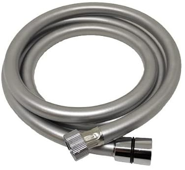 Ricambio flessibile Teuco per box doccia 1/2 1/2 femmina femmina satinato F150CR