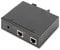 DIGITUS PoE++ Splitter - IEEE802.3af/at/bt - Gigabit Ethernet - Ausgang 12, 16, 24, 48 Volt - Terminalblock-Klemmleiste