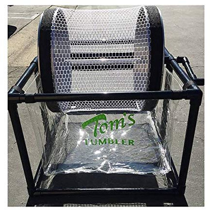 Tom's Tumbler - TTT 1600 Hand Crank Trimmer