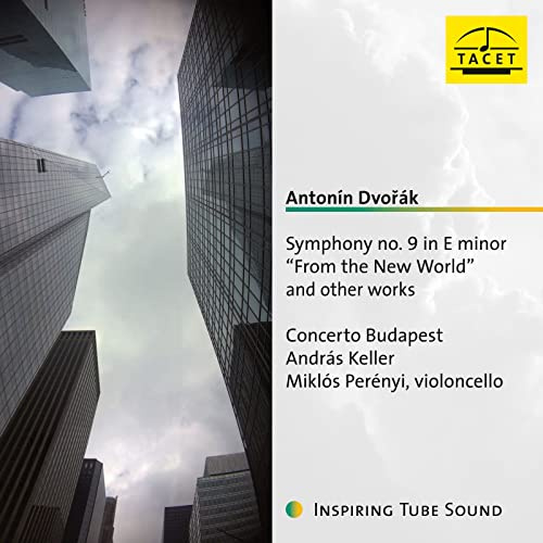 Symphony No. 9 In E Minor From The New World And Other Wor