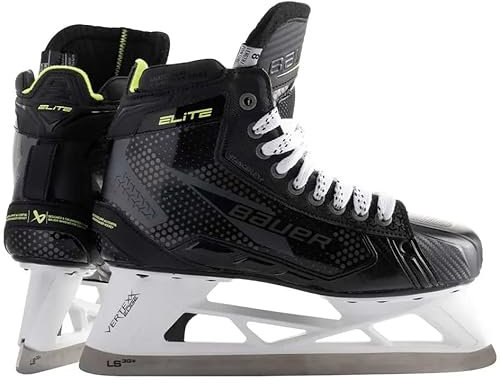 Bauer S21 Elite Senior FIT17 Torwart Schlittschuhe