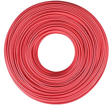 Cloudray 5Meter High Voltage Cable Flexible Silicone for CO2 Laser Power Supply and Laser Tube(5M 50KV)