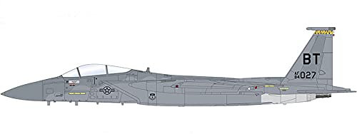 Hobby Master McDonnell Douglas F-15C Eagle 84-0027 53rd FS Bitburg AB Germany Mai 1992 Operation Desert Storm 1/72 Druckguss Flugzeug Vorbaumodell