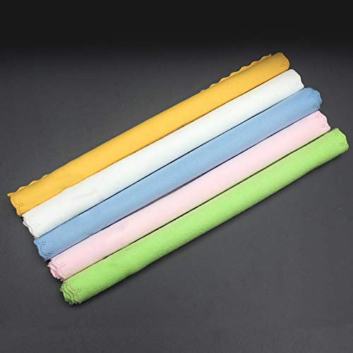Paño De Limpieza Para Guitarra, 5 Piezas Paños Limpios De Microfibra Para Violín, Juego De Paños Para Pulir, Para Instrumentos Musicales, Guitarra, Violín, Piano Accesorios De Juego