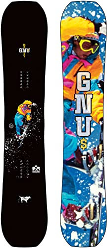 Gnu Money Herren Snowboard 156cm