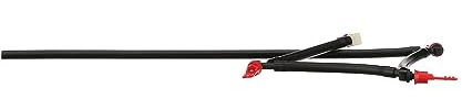 GATES Motorschlauch MFL1076 | Kompatibel mit: CITROËN C2, C3 I, C3 II, C3 II Kasten/Schrägheck, C3 Pluriel, DS3, FORD FIESTA V, FIESTA V Van