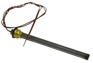 SPEEM | Resistencia estufas de pellet D9.9mm Longitud 130mm | Estufas pellet | Resistencia de encendido | Sistemas de calefacción, estufas y sistemas de biomasa