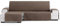 Eysa Valkiria sofabezug chaiselongue 290 cm Links frontalsicht, Farbe 07, Braun 7