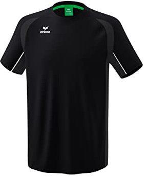 Erima Liga Star Trainingsshirt schwarzweiss, XL Herren