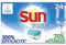 SUN, 24 Tablette Lave Vaisselle Tout En 1 Regular,Lot De 3,livraison offerte