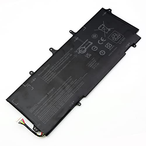 BLESYS BL06XL BL06042XL HSTNN-DB5D HSTNN-IB5D Batterie pour HP EliteBook Folio 1040 G1 1040 G2 Series(11.1V 42Wh)