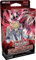 YuGiOh The Crimson King Structure Deck | DEUTSCH | Yu-Gi-Oh! Jack Atlas Karten NEU GÜNSTIG | + Arkero-G 50 Small Soft Sleeves japanische Kartenhüllen
