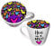 WPL Gifts Hug in a Mug There Coffee Tea Mug Inside Out 250ml