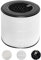 3 in 1 HEPA & Aktivkohle FY0293/30 Filter Kompatibel mit Philips 800 Series AC0819/10 AC0820/30 AC0830/10 FY0293 FY0194 AC0819 AC0830 AC0820 800 800i Luftreiniger