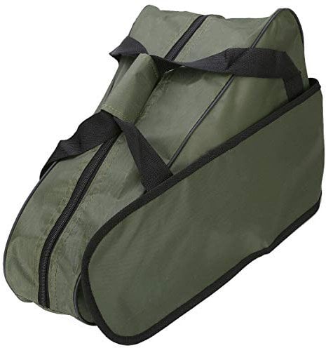 Artudatech 20 Chainsaw Carrying Bag Holdall Box Chain Saw Portable Green