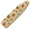 KUIFORTI Farm Chicken Ironing Board Cover and Pad,Cute Chicken Print Iron Board Cover Non-Slip Thick Ironing Board Protective Guard Stretchy Cover,Fit Standard Size Ironing Board Dust Cover Full Size