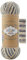 100g Sockenwolle Alize Superwash Artisan 75% Wolle Strickwolle Häkelgarn Farbwahl, Farbe:9005 Schattenmond