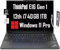 Lenovo ThinkPad E16 Business Laptop (16 FHD+ Anti-Glare, Intel 13th Gen 10-Core i7-1355U, 40GB RAM, 1TB SSD), Backlit, Fingerprint, IST Hub, FHD Webcam, Ethernet, Wi-Fi 6, Win 11 Pro, Black