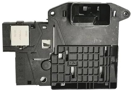 Interruttore Di Blocco Porta Della Lavatrice A Tamburo, Gancio Porta, Compatibile Con LG, 6601EN1003D DFS03857 EBF49827803 EBF61315801 Interruttore Di Blocco Porta Della Macchina(EBF61315801)