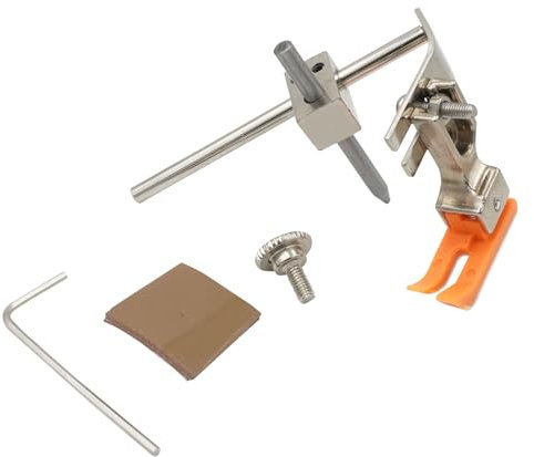 YAPAILANG Mehrzweck-Nähhilfe, Rundmarkierungshilfe, Werkzeug für Kleidung, Lockstitching, Nähen, Nähprojekte