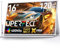 UPERFECT Monitor Portátil 16 120Hz Portable Monitor para Juegos FHD 1080P Mobile Monitor con HDMI USB C Extensión de Pantalla para el Ordenador Portátil, VESA Compatible, Carcasa Blanca