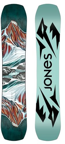 Jones Twin Sister Woman Snowboard 149