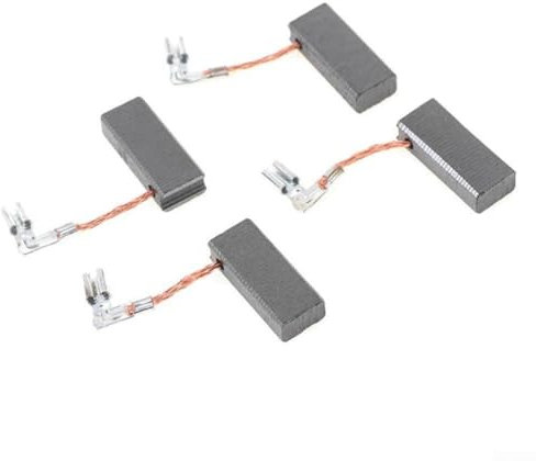 Juego de 4 escobillas de carbón para taladros Bosch GBH2 26