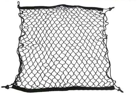 Auto Gepäcknetz Kofferraumnetz Kofferraum Organizer Elastischer Nylon, Für Ford Mondeo