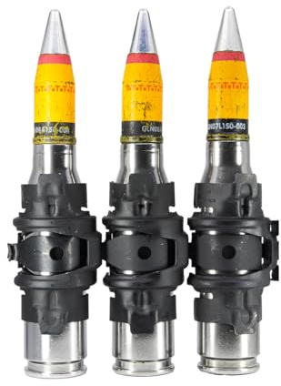 25 mm Dummy-Gürtel, rund, 3 Glieder, HEI OEM-Display