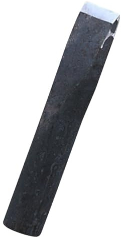 SOIMISS Manueller Holzspalter Brennholzspalter Aus Eisen Small Spaltkeil Für Holzscheite Spaltwerkzeug Für Zuhause Und Outdoor Holzbearbeitung