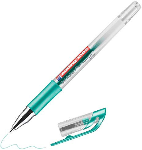 Edding Gelroller Crystaljelly 2185-74 grün