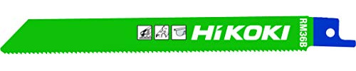Hitachi HIKOKIHitachi Tigersägeblatt 150 mm,BiM,14TPI (VE = 5 Stück)