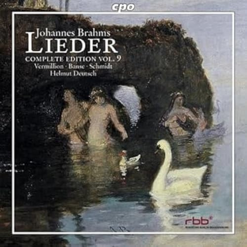 Complete Edition 9 - Lieder