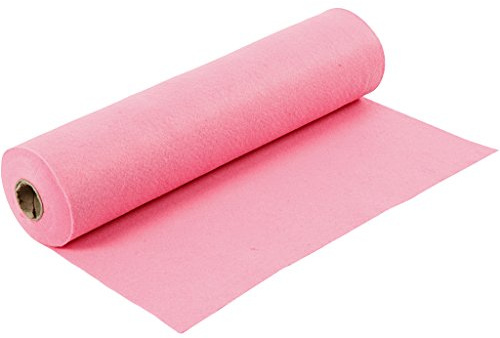 45010 Create Craft - Felt 5M Pink