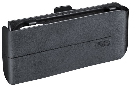 CP-390 Original Nokia N97 mini Tasche / Etui - Schwarz