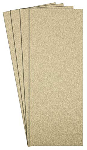 Klingpsor 146975 PS 33 CK, Schleifpapier Streifen, selbsthaftend, 80X133, 80, 100, 100 Stück
