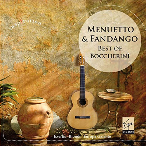 Menuetto & Fandango Boccher