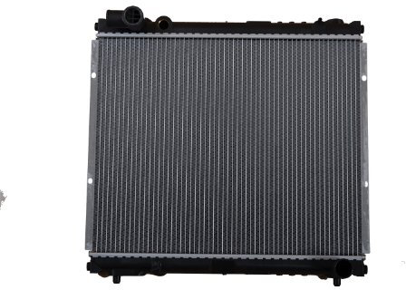 NRF 50433 Radiateur, refroidissement du moteur