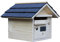 cboutic BOITE AUX LETTRES BOIS MAILLAT 1 PORTE PRESTIGE