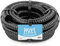 Pisces 20mm (0.75 inch) Black Pond Corrugated Flexible Hose Pipe - by the metre