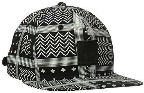 LRG Herren Kappe Bandana Strap Back Cap