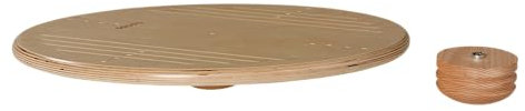 Pedalo® Trimm-Top 500 Vario I Gleichgewichtstrainer I Wippe I Kreisel I Koordination I Therapie I Muskulatur