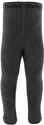 EWERS Thermo-Strumpfhose - warm haltende Babystrumpfhose mit Elastikbund & flach verarbeiteten Nähten - Mix aus Baumwolle mit Stretch-Anteil