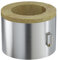 Conduit poujoulat interieur inox/galva coquille isolante (plafond) plafond dn 180/230