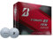 Bridgestone Golf TourB RX Golfball, Weiß, Medium