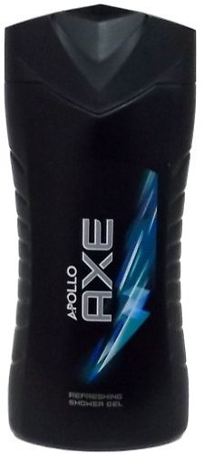 Axe Gel Douche Apollo 6 * 250 ml