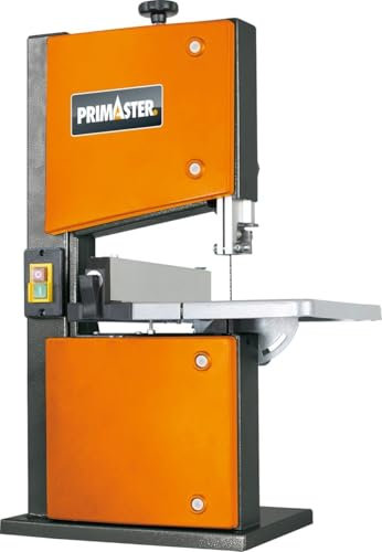 Primaster Bandsäge BS 2000 250 W Bandlänge 1400 mm Kappsäge Tischsäge