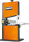 Primaster Bandsäge BS 2000 250 W Bandlänge 1400 mm Kappsäge Tischsäge