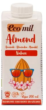 Nutriops prodotto beauty Ecomil Almond Nature Bio 200Ml, 200 ml