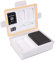 PATONA Aufbewahrungsbox Schutzbox Akkubox für Akkus und Speicherkarten kompatibel mit LP-E5, LP-E8, NP-95, NP-120, NP-140, EN-EL9, EN-EL14, EN-EL20, EN-EL22, PS-BLS1, PS-BLS5, DMW-BLC12